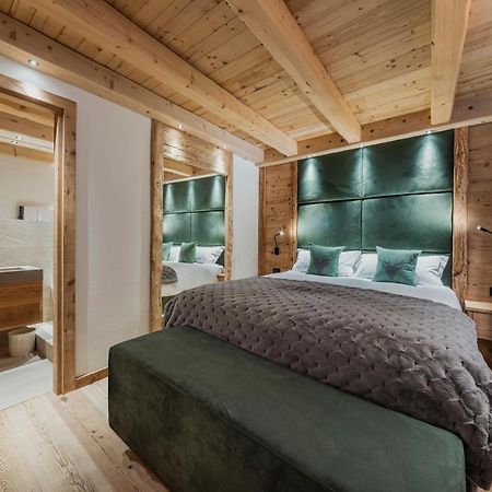 Chalet Socrepes - Dolomiti Skyline Cortina dʼAmpezzo Exterior foto